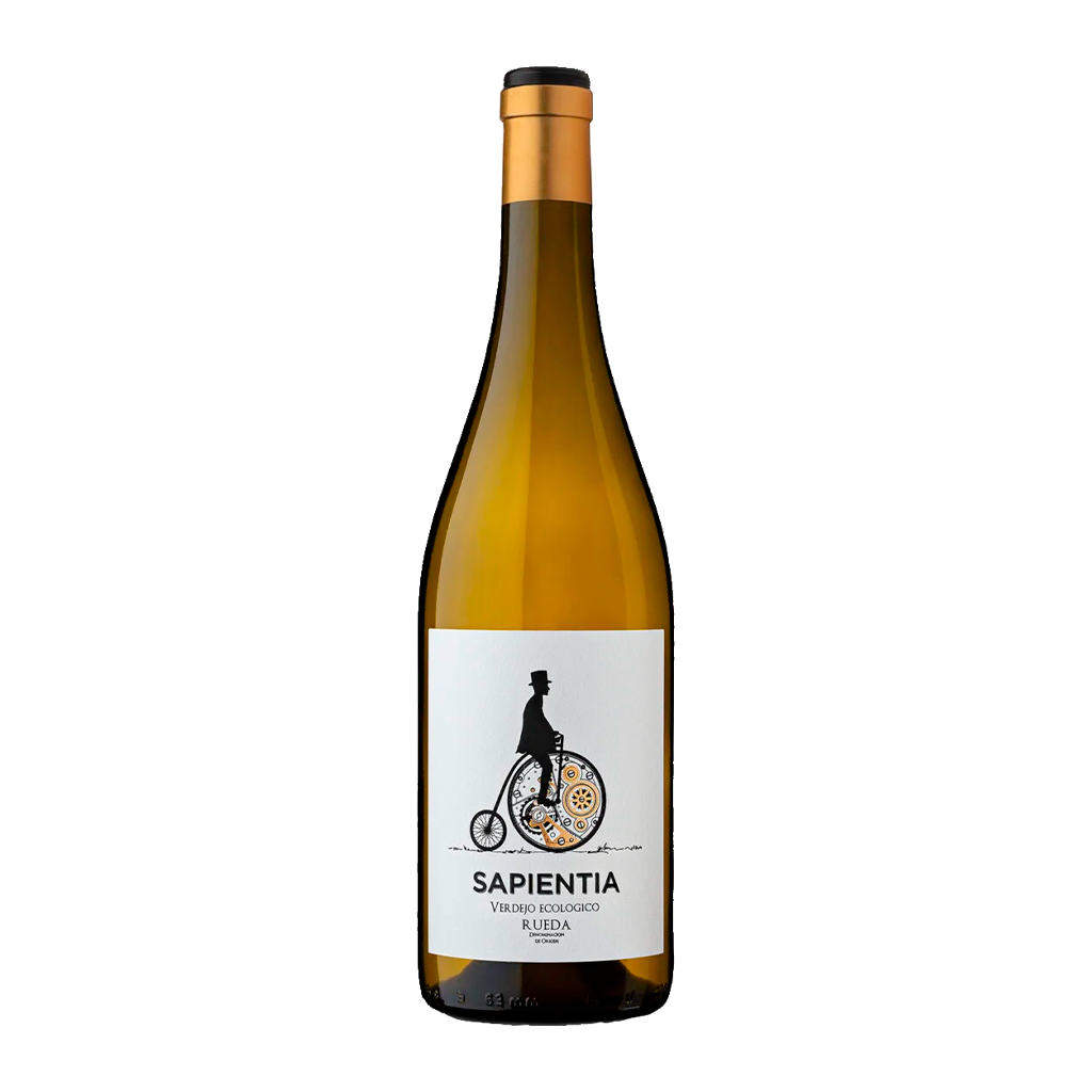 El Lagar de Moha Sapientia Verdejo 2024