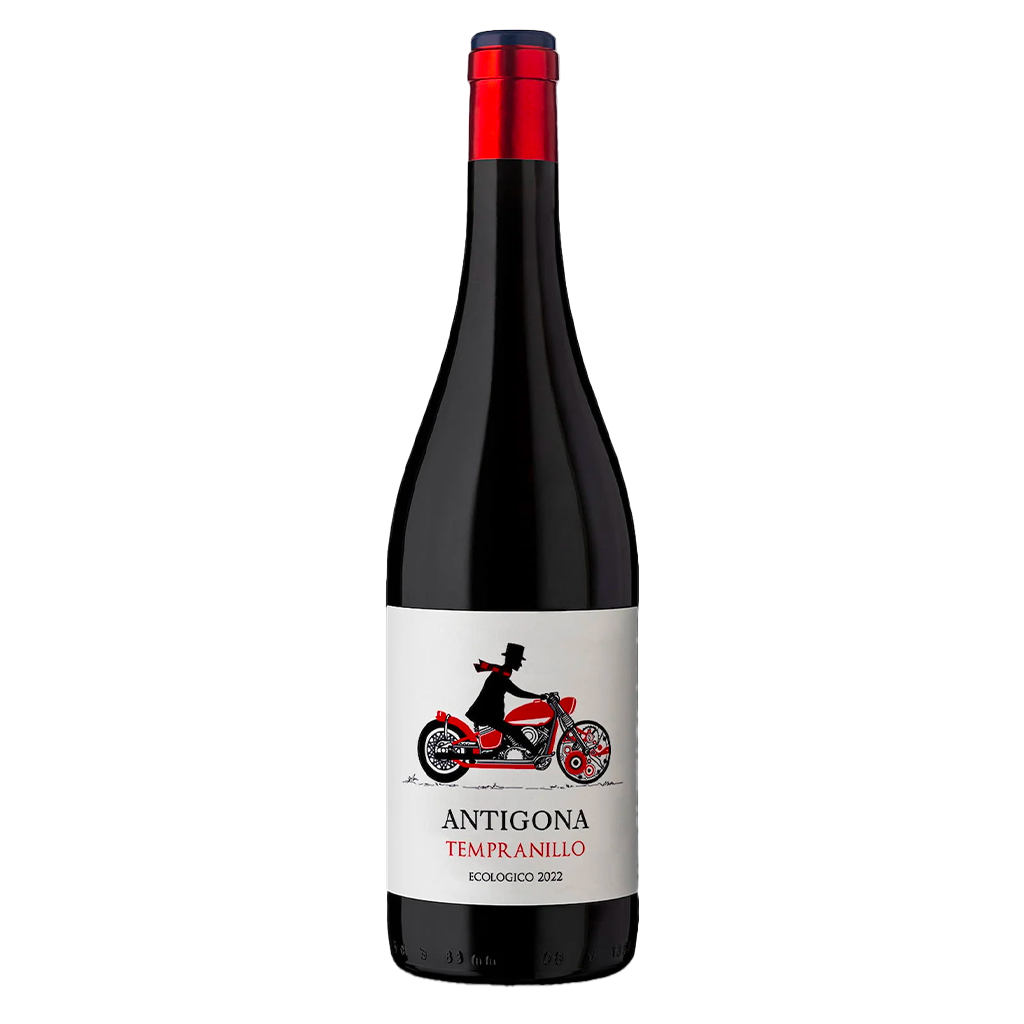 El Lagar de Moha Antigona Tempranillo 2022