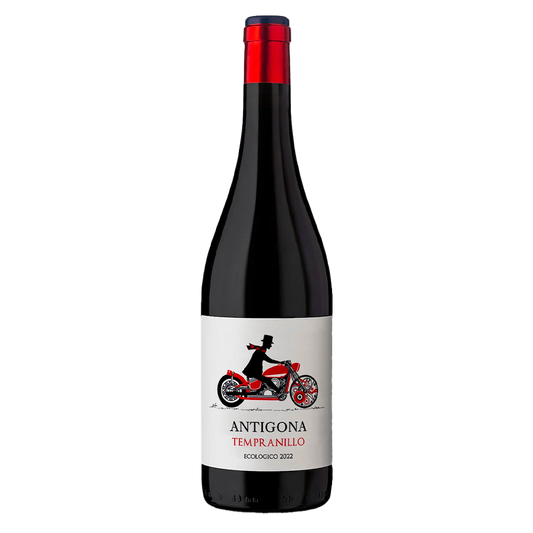 El Lagar de Moha Antigona Tempranillo 2022