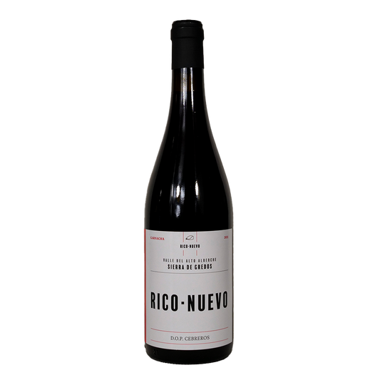 Origen Viticultores Rico Nuevo Garnacha 2021