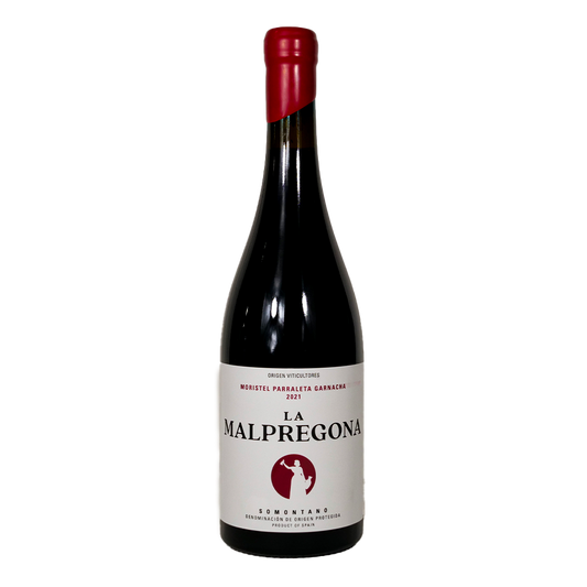 Origen Viticultores La Malpregona 2021