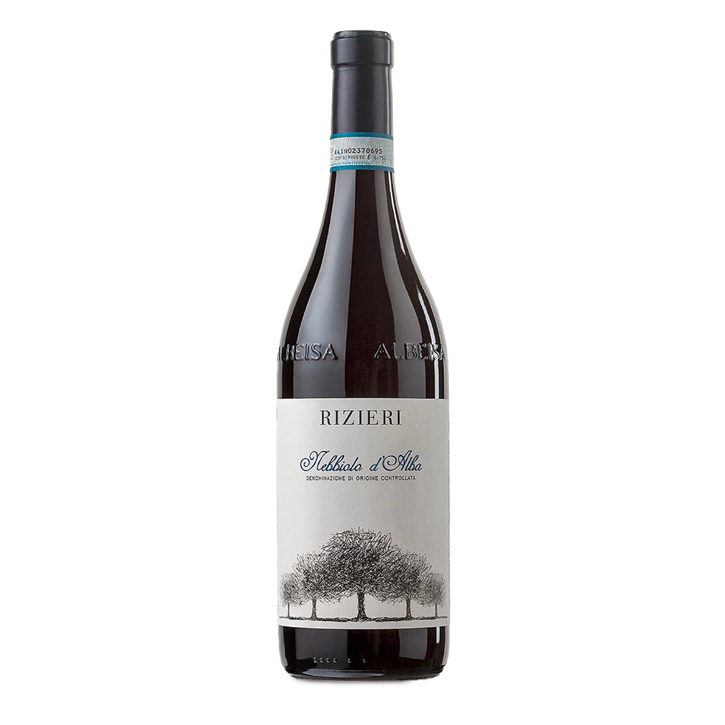 Azienda Agricola Rizieri Nebbiolo d'Alba 2023