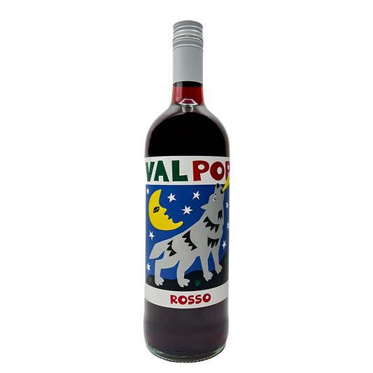 Tasi Valpop Rosso SA