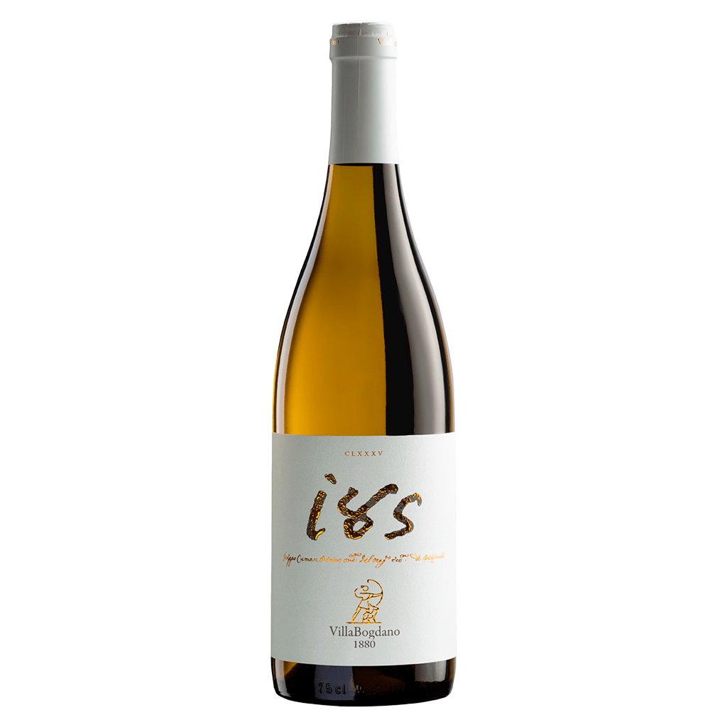 Villa Bogdano Selezione "185" Bianco 2018