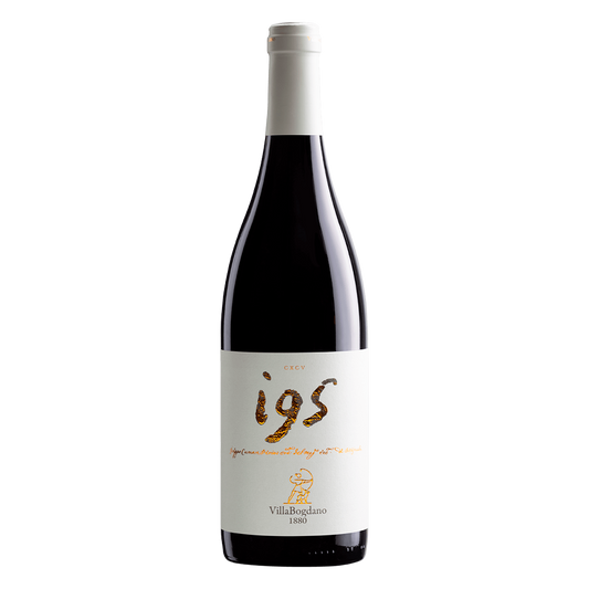 Villa Bogdano Selezione "195" Rosso 2017