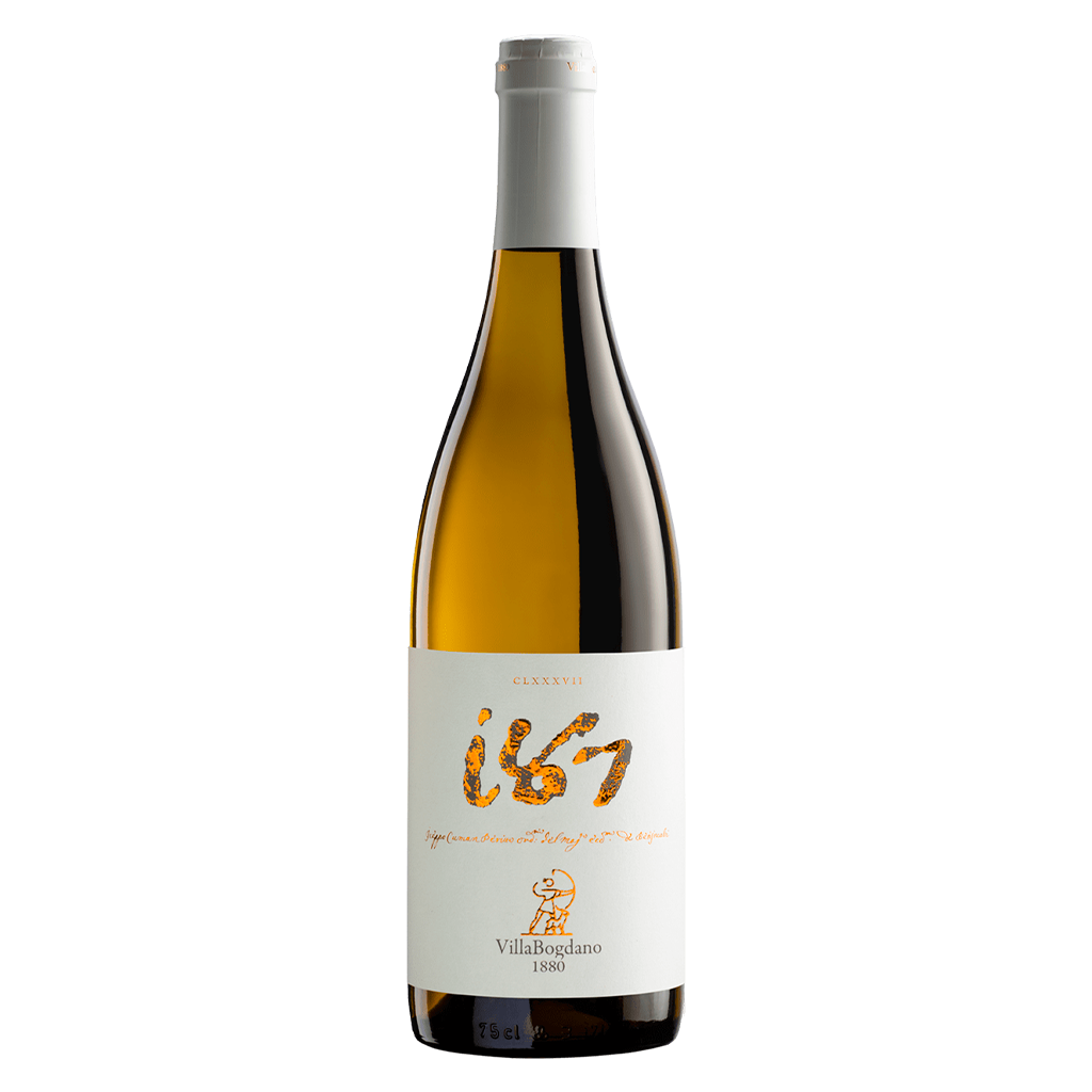 Villa Bogdano Selezione "187" Chardonnay 2020