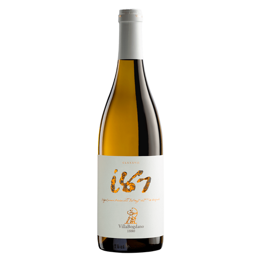 Villa Bogdano Selezione "187" Chardonnay 2020