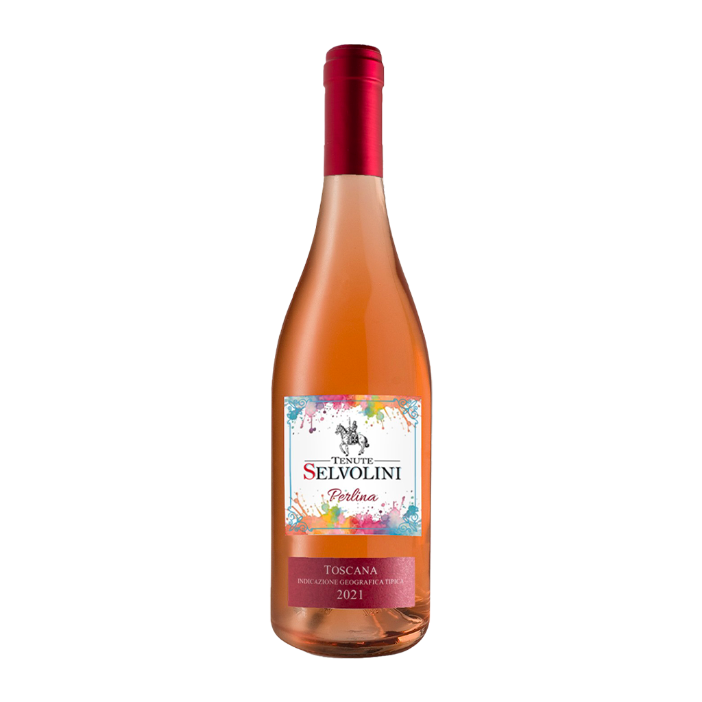 Tenute Selvolini Rosato Perlina 2024