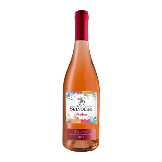 Tenute Selvolini Rosato Perlina 2024