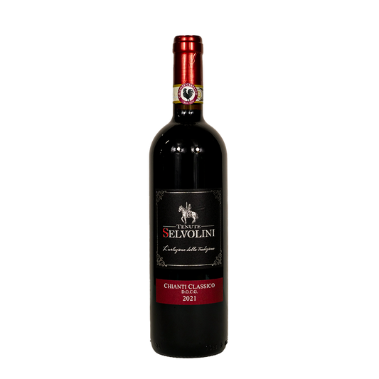 Tenute Selvolini Chianti Classico MG 2021