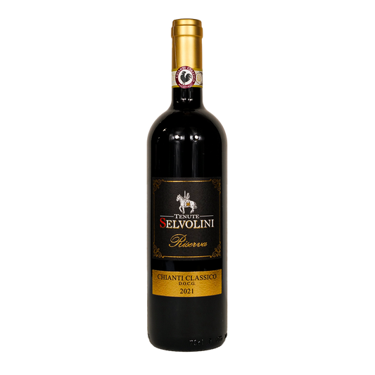 Tenute Selvolini Chianti Classico Riserva MG 2021
