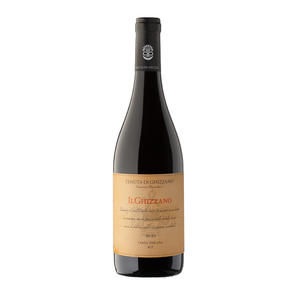 Tenuta di Ghizzano Il Ghizzano Rosso 2022