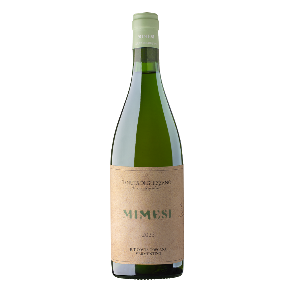 Tenuta di Ghizzano Mimesi Vermentino 2023