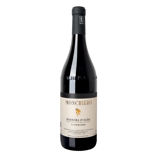 Monchiero Barbera d'Alba Superiore 2023