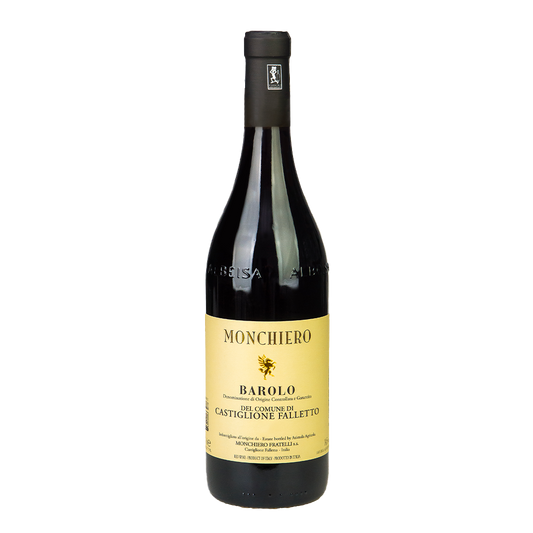 Monchiero Barolo del Comune di Castiglione Falletto 2021