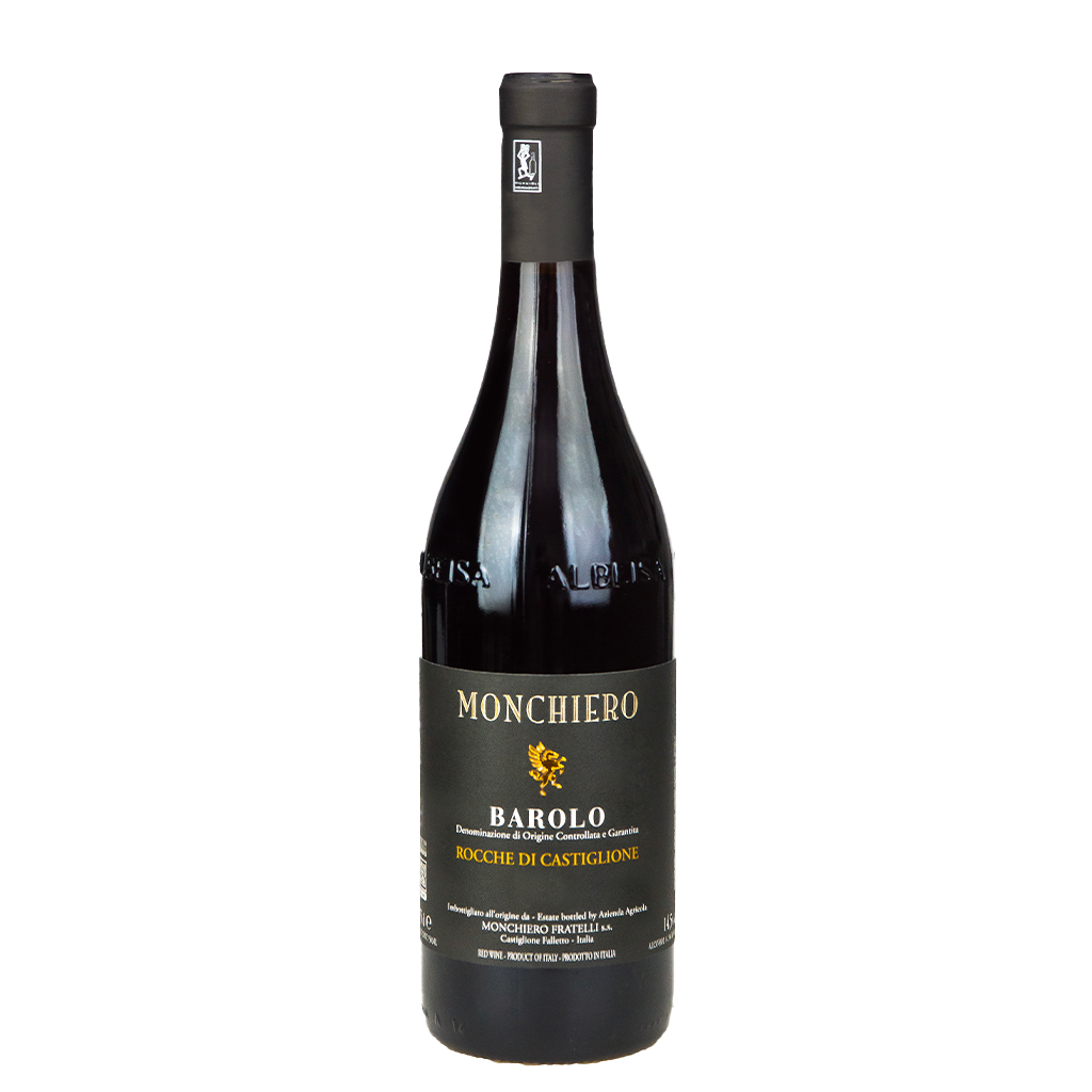 Monchiero Barolo Rocche di Castiglione 2021