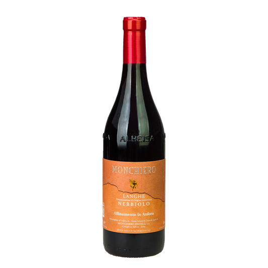 Monchiero Langhe Nebbiolo Anfora 2023
