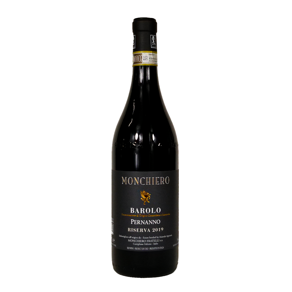 Monchiero Barolo Riserva Pernanno 2019