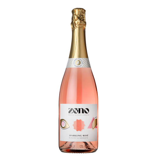 Zeno Sparkling Rosé NV