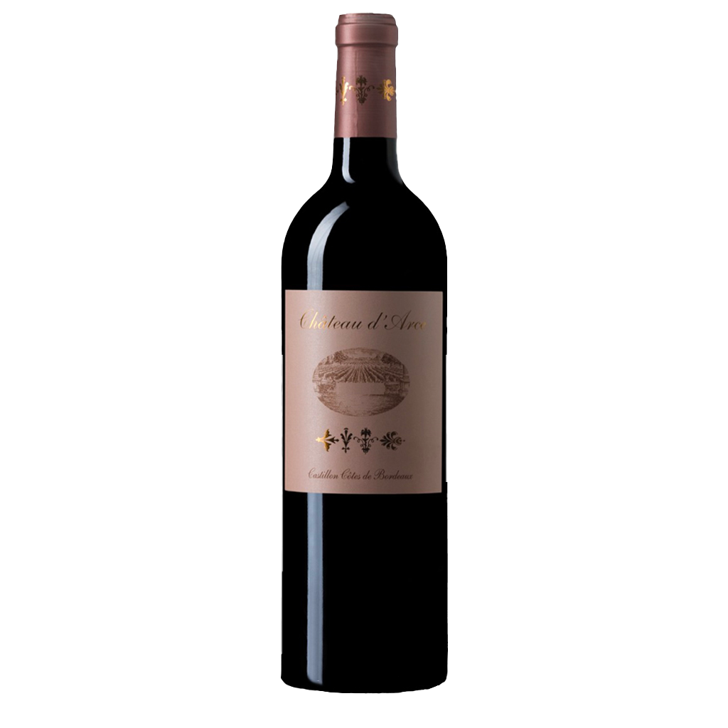 Lévèque-Garcin family Chateau d'Arce 2016