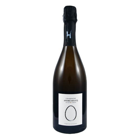 André Heucq Champagne Nature Oeuf