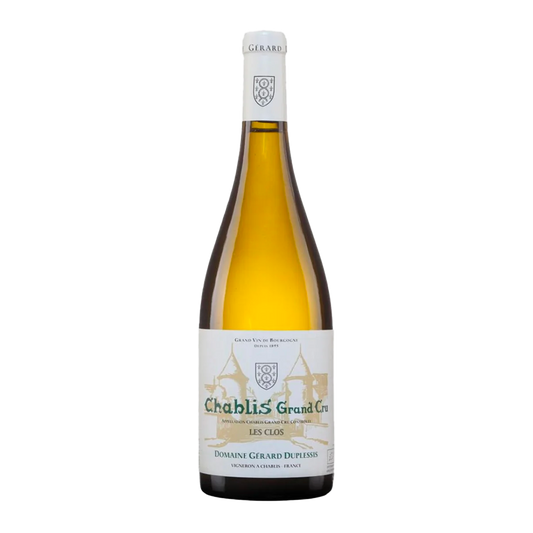 Domaine Duplessis Chablis Grand Cru Les Clos 2022