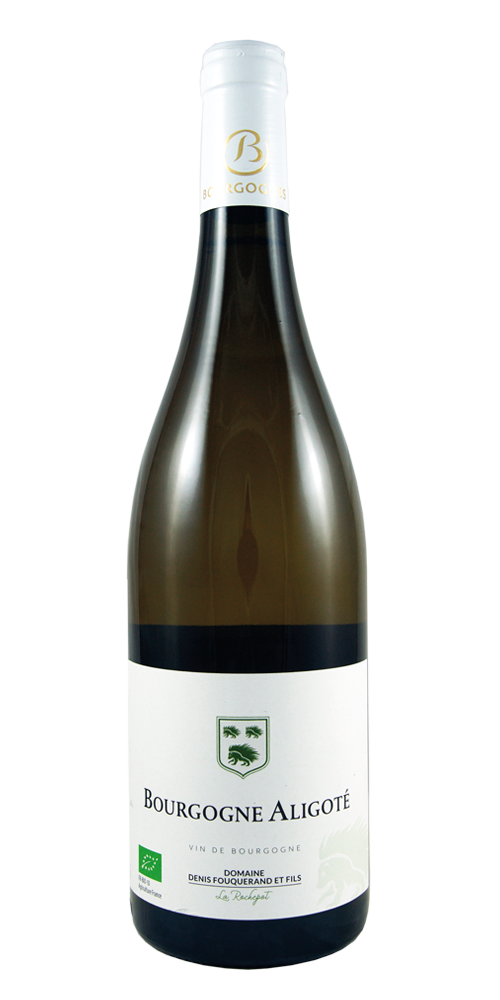Domaine Denis Fouquerand Bourgogne Aligoté 2022