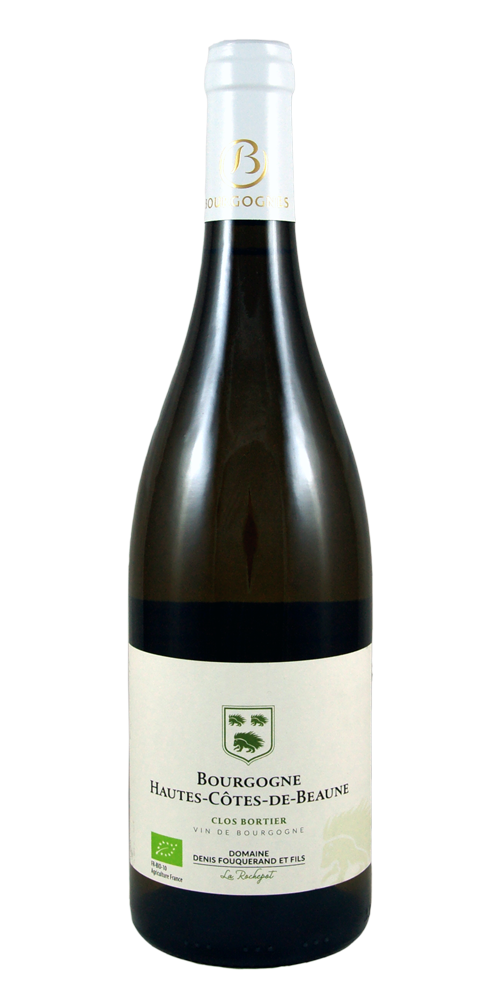 Domaine Denis Fouquerand Bourgogne Hautes-Côtes-de-Beaune Blanc 2023