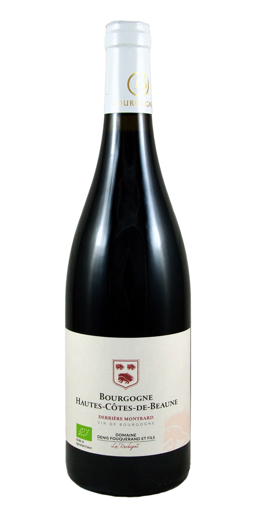Domaine Denis Fouquerand Bourgogne Hautes-Côtes-de-Beaune Rouge 2023