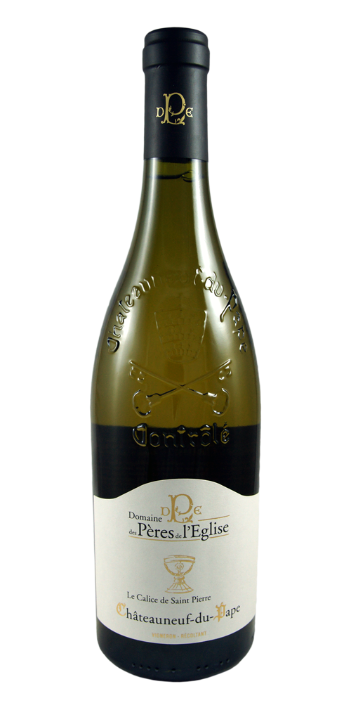 Domaine des Pères de l'Eglise Chateauneuf-du-Pape Blanc 2022