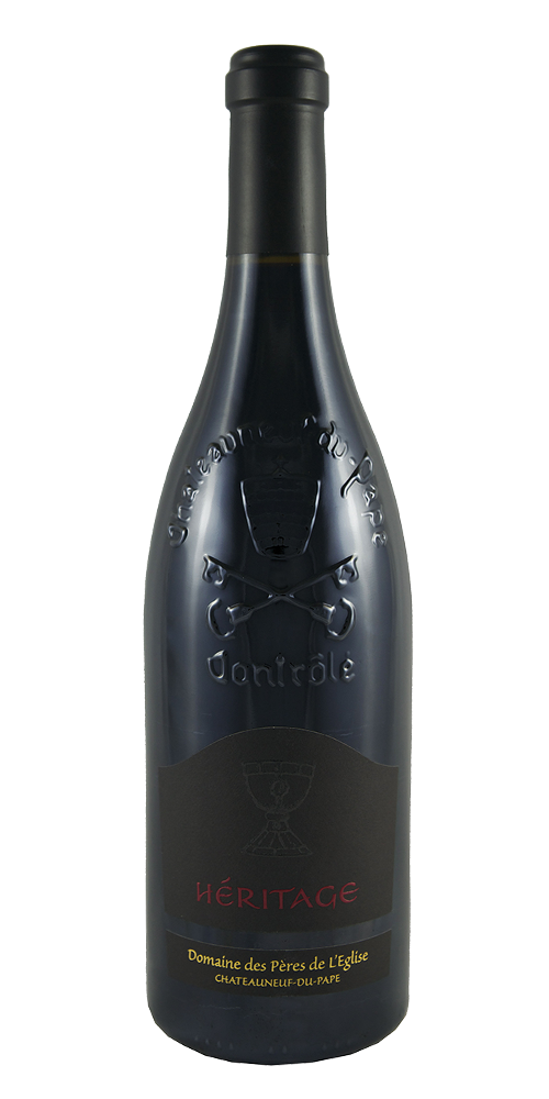 Domaine des Pères de l'Eglise Chateauneuf-du-Pape Rouge Heritage 2019