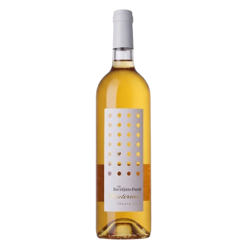 Cru Barréjats-Daret Sauternes 0,75 2000