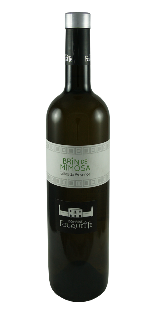Domaine de la Fouquette Blanc Brin de Mimosa 2024