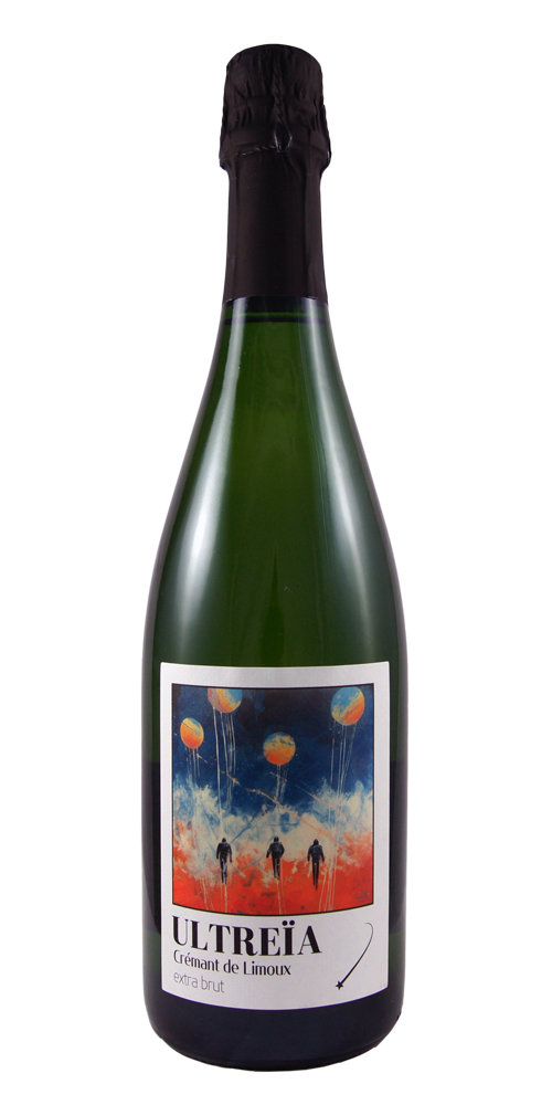 Ultreïa Crémant de Limoux Extra Brut