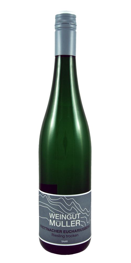 Weingut Stefan Müller Riesling Trocken Krettnacher Euchariusberg 2023