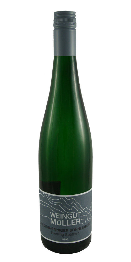 Weingut Stefan Müller Riesling Krettnacher Euchariusberg Spätlese Alte Reben 2023
