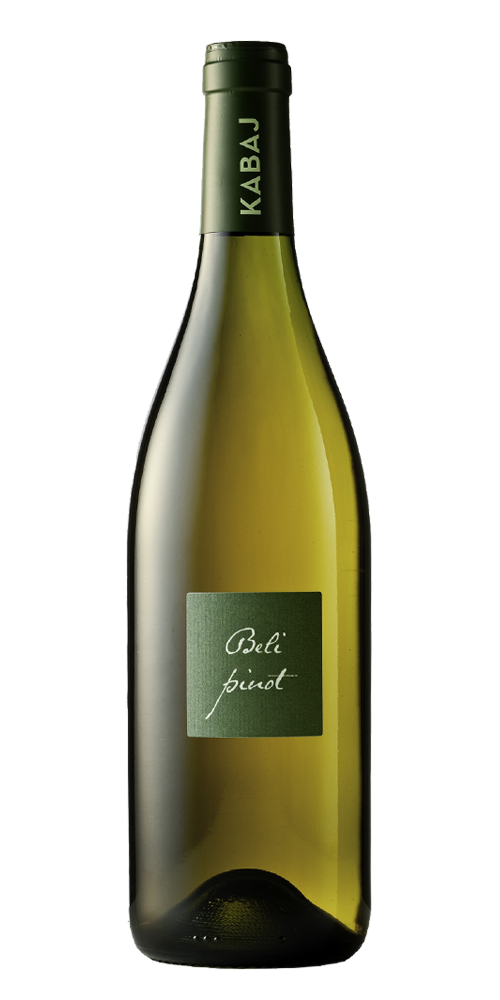 Kabaj Beli Pinot pinot bianco 2019