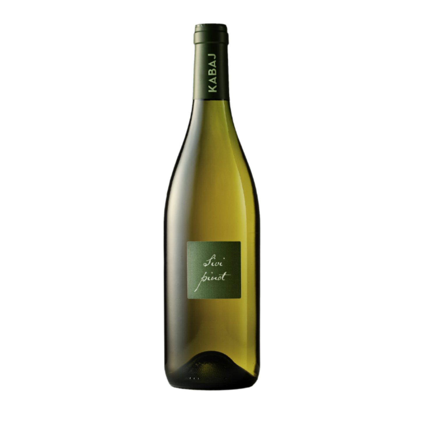 Kabaj Sivi Pinot pinot grigio ramato 2020