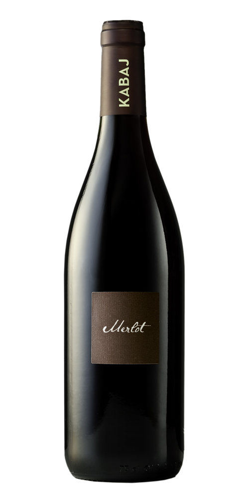 Kabaj Merlot 2015