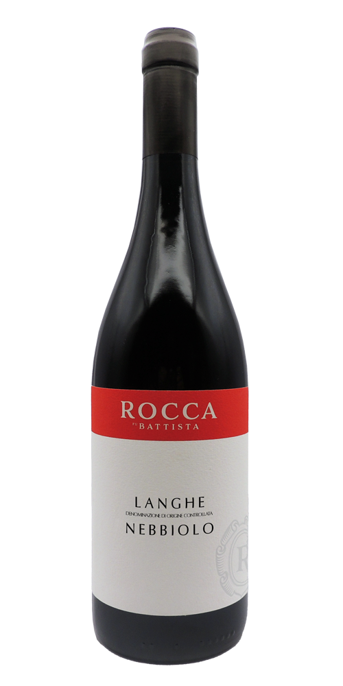 Rocca fu Battista Langhe Nebbiolo 2022