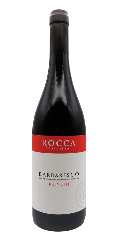 Rocca fu Battista Barbaresco Ronchi 2022