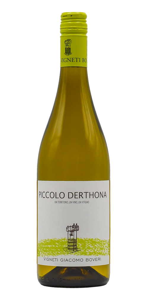 Giacomo Boveri Piccolo Derthona stelvin 2024