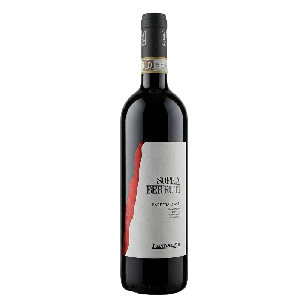 L'Armangia Barbera d'Asti Sopra Berruti 2022