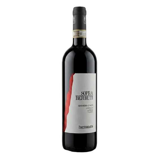 L'Armangia Barbera d'Asti Sopra Berruti 2022