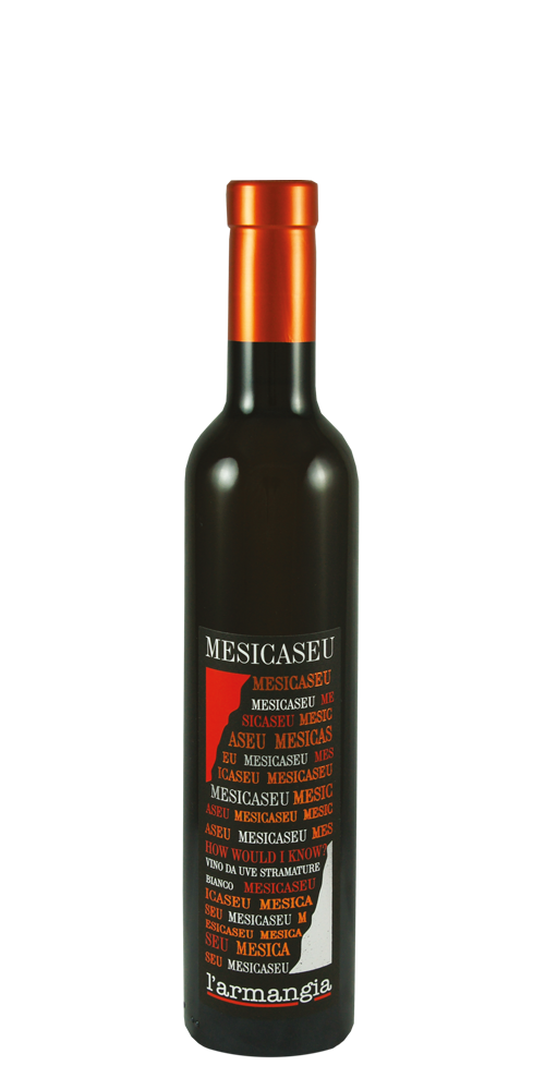 L'Armangia Vendemmia Tardiva Mesicaseu