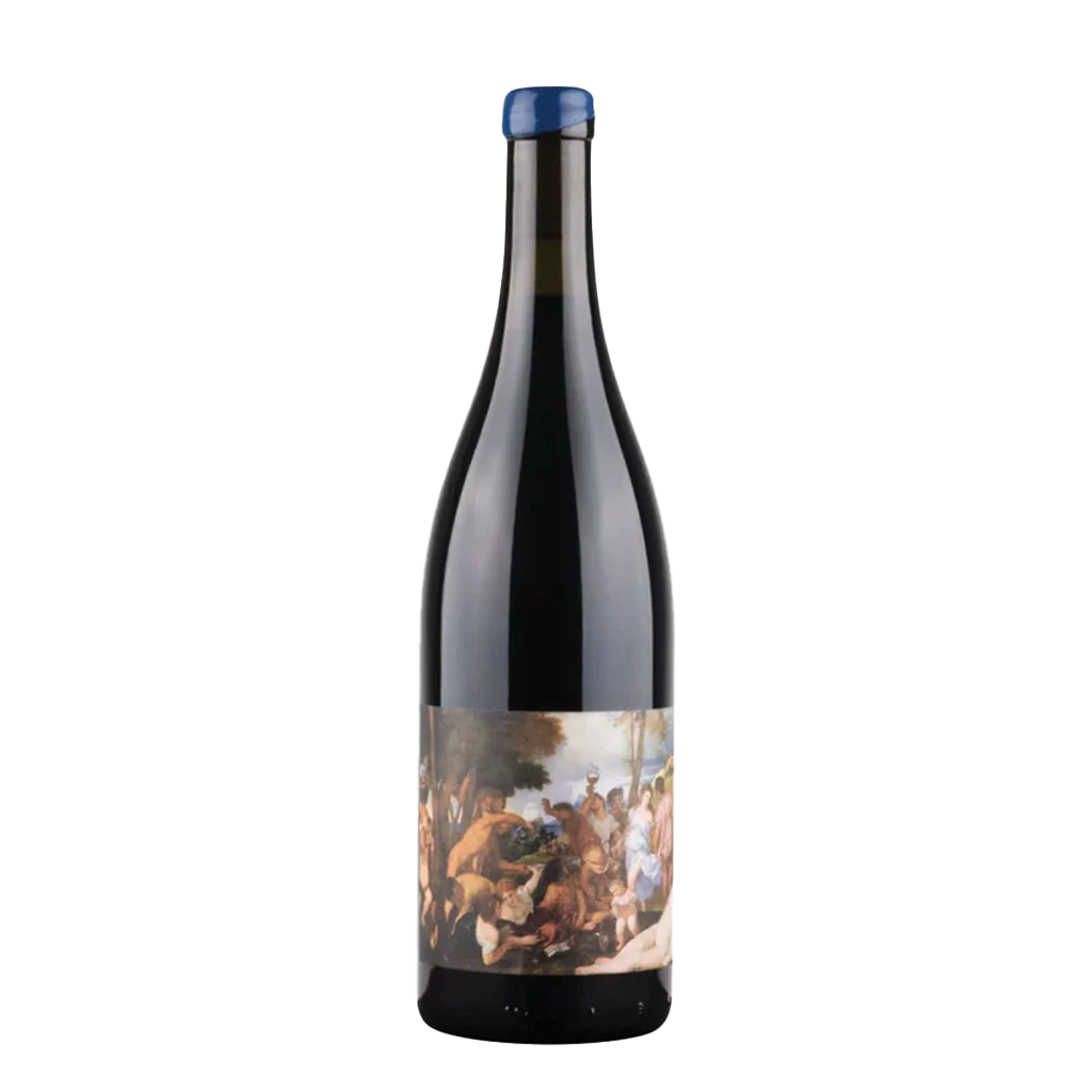 Bakkanali Toscana Rosso IGT Bakkanali Kab - Cabernet Sauvignon 2022