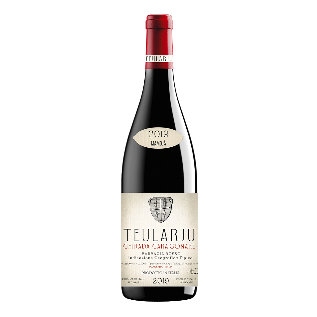 Azienda Agricola Teularju Barbagia rosso Ghirada Cara' Gonare 2019