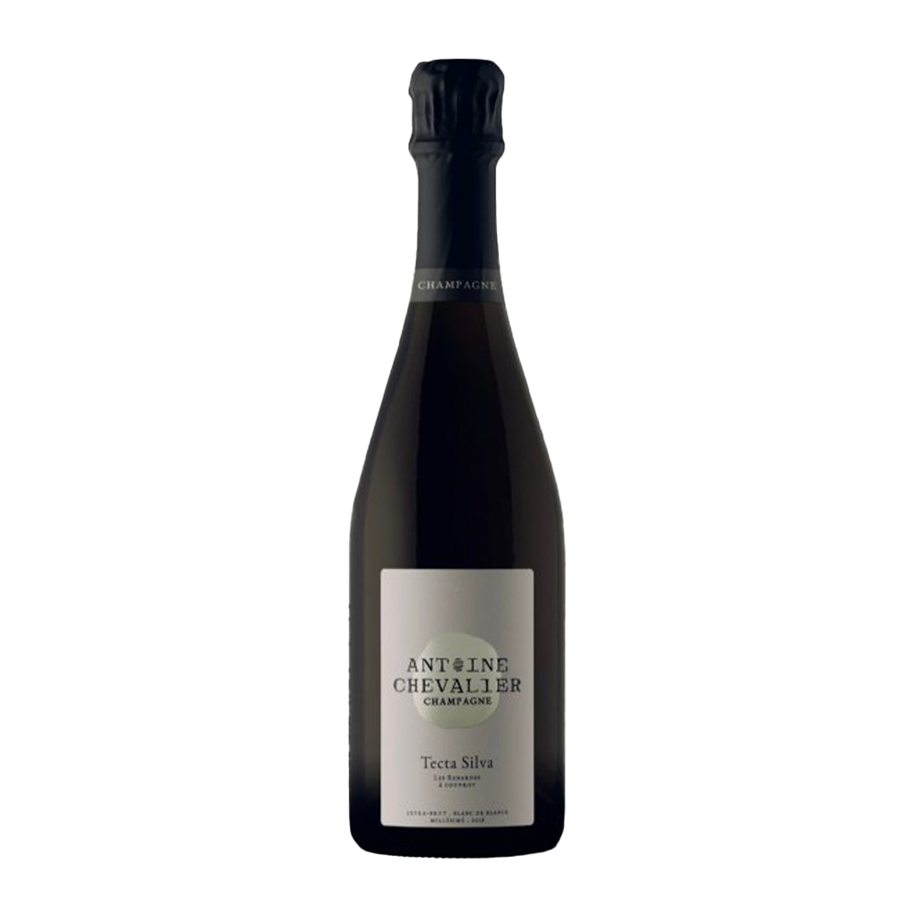 Antoine Chevalier Brut Nature Tecta Silva Blanc de Blancs 2019
