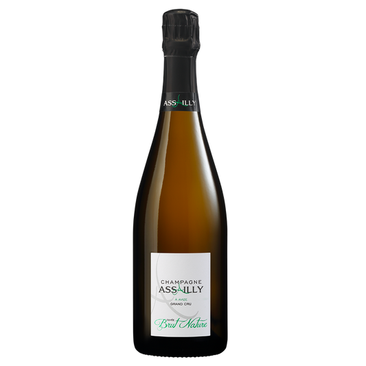 Assailly-Leclaire & Fils Champagne Grand Cru Cuvée brut nature s.a.