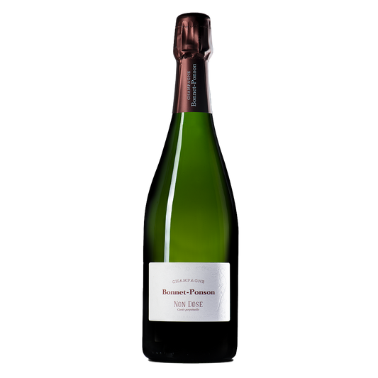 Bonnet-Ponson Non Dosè Cuvée Perpétuelle s.a.